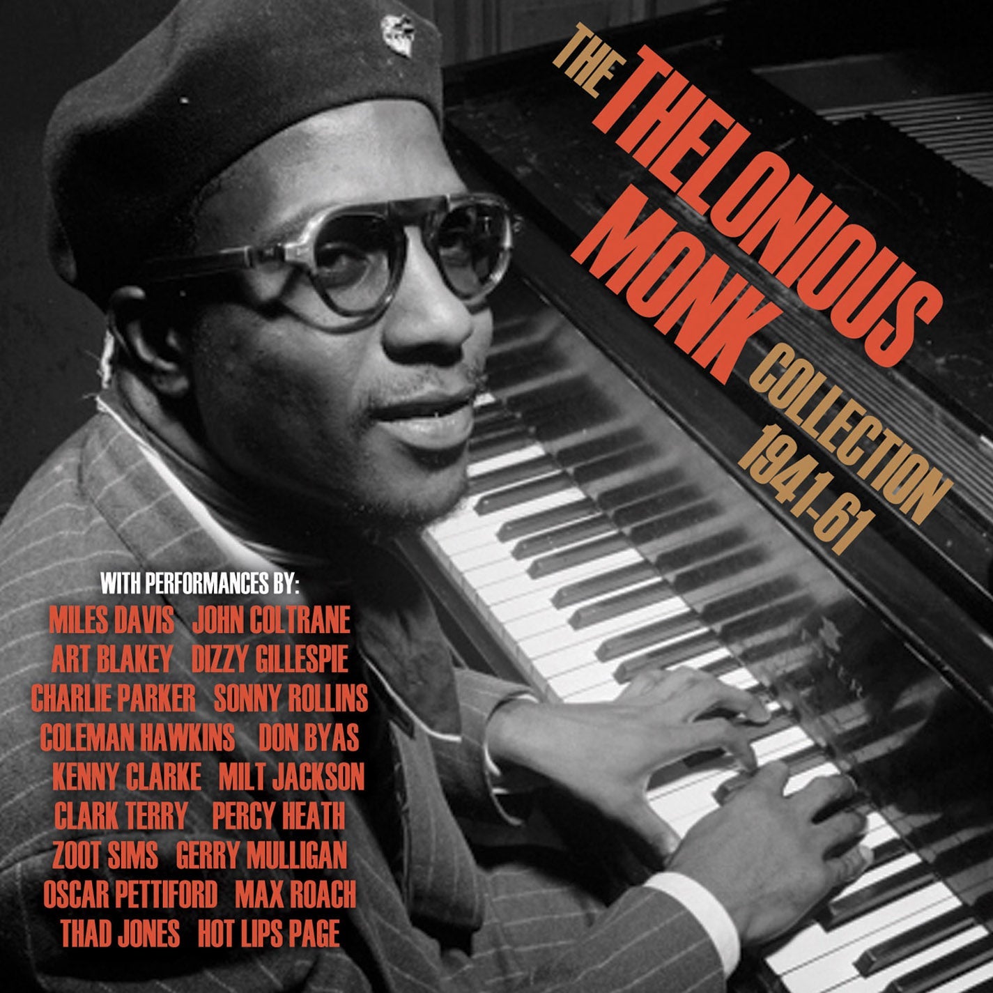 Thelonious Monk: Collection1941-61