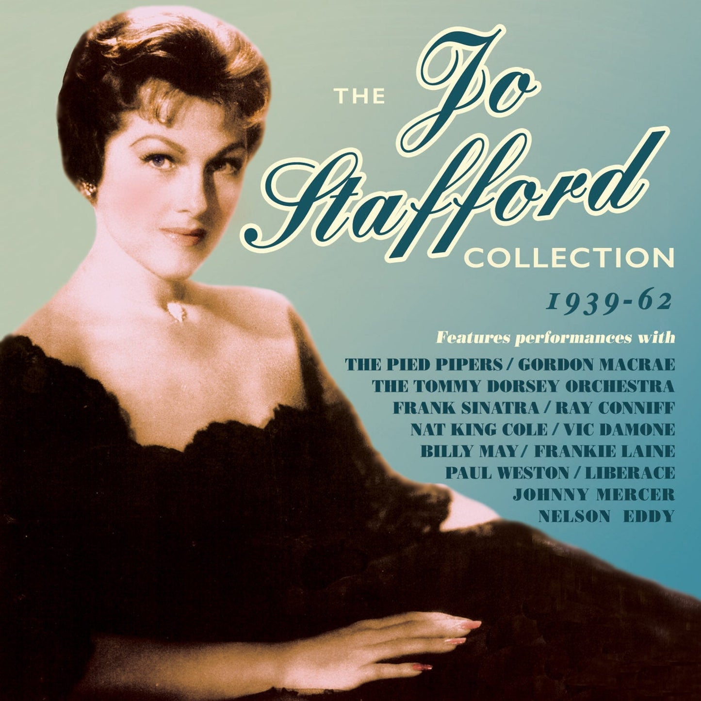 Jo Stafford - Collection 1938-1962 [4 CDs]