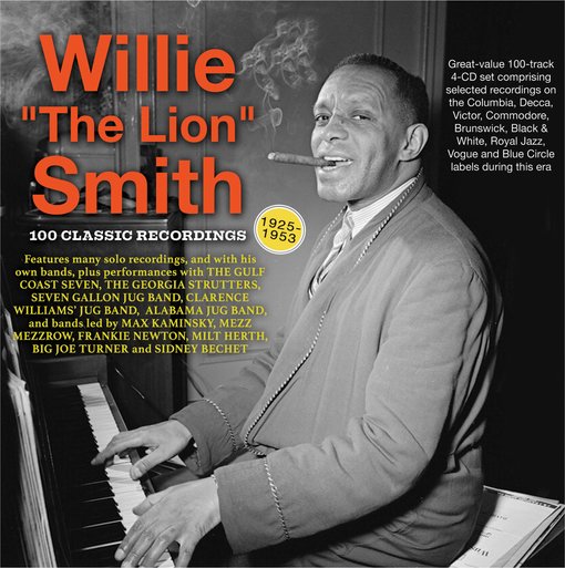 Willie Smith: 1 Classic Recordings 1925-1953 [4 CDs]