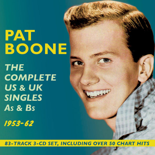 Pat Boone - Complete Singles 1953-1962
