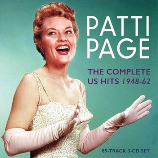 Patti Page: Complete U.S. Hits 1948-1962 [3 CDs]