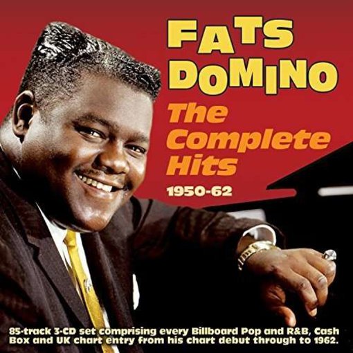 Fats Domino: Complete Hits 195-1962 [3 CDs]