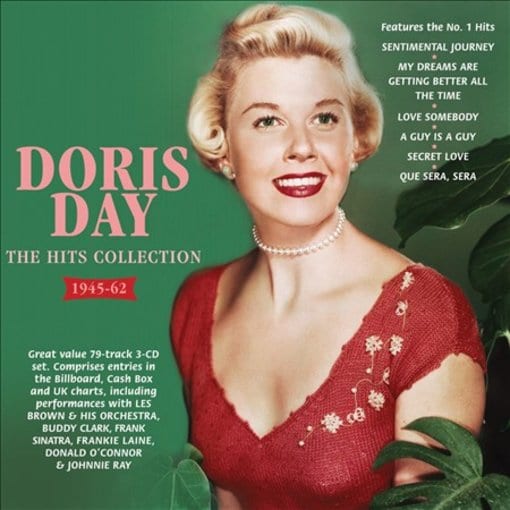 Doris Day: The Hits Collection 1945-1962 [3 CDs]