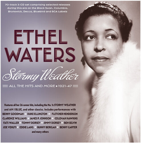 Stormy Weather: All The Hits & More 1921-47 / Ethel Waters