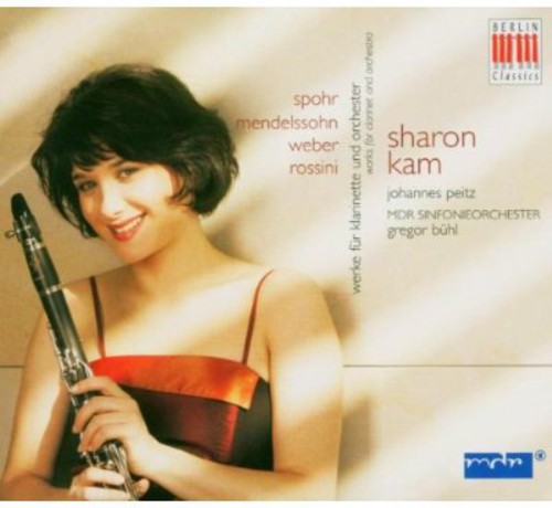 Mendelssohn, Felix: Concert Piece, Opp. 113, 114 / Spohr, L.