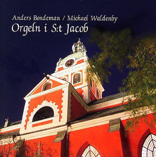 ORGELN I S:T JACOB