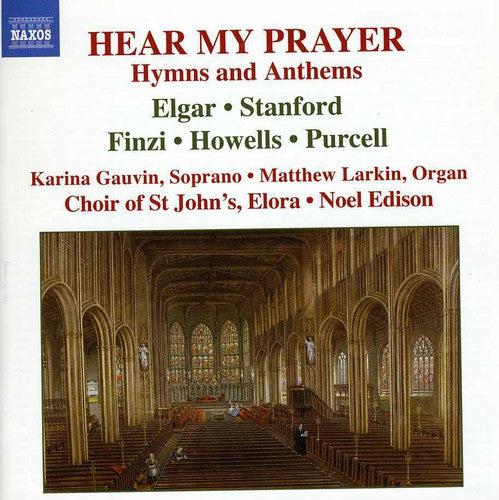 HEAR MY PRAYER - Hymns and Anthems