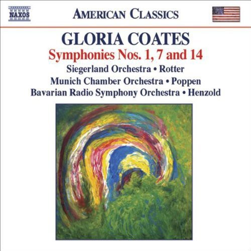 COATES, G.: Symphonies Nos. 1, 7 and 14