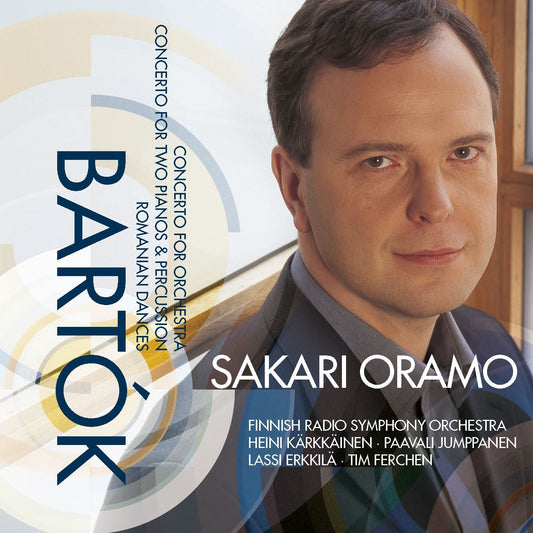Concerto For Orchestra, Romani  Oramo, Finnish Radio Symphony Orchestra