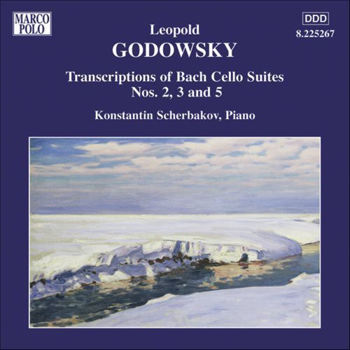 Godowsky, L.: Piano Music, Vol.  7