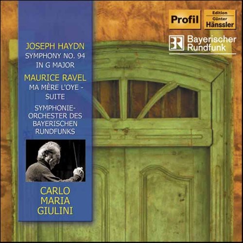 HAYDN: Symphony No. 94 / RAVEL: Ma mere L'oye Suite