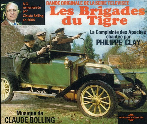 LES BRIGADES DU TIGRE