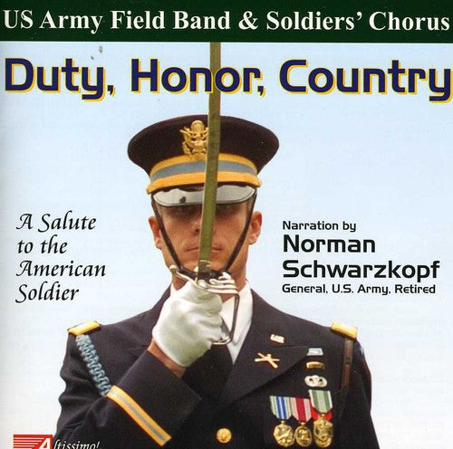 Choral Concert: United States Army Soldier'S Chorus - Egner,  Us Army Field Band