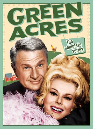 Green Acres: Complete Series [24 DVDs]