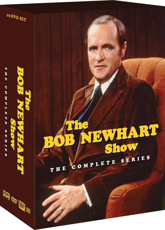 The Bob Newhart Show: Complete Series [18 DVDs]