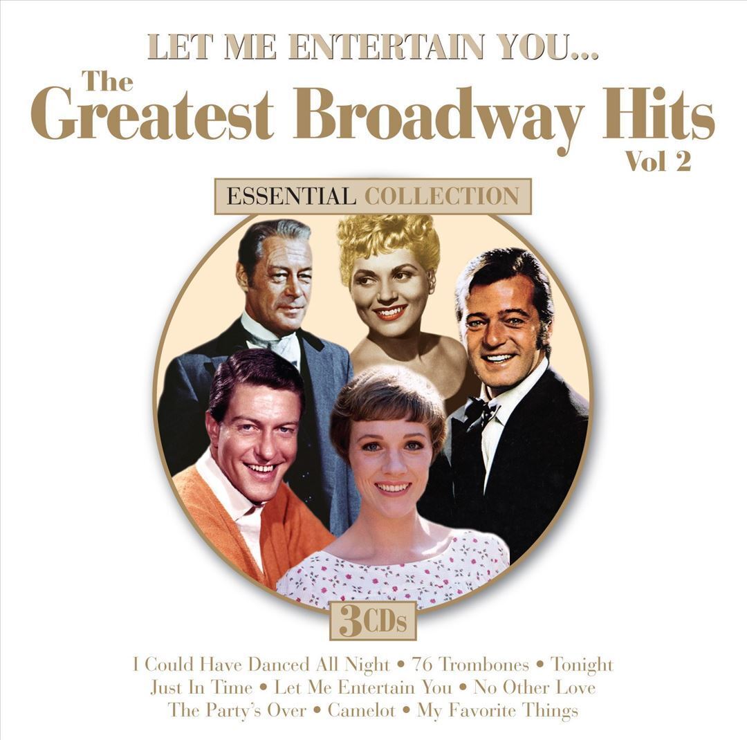 The Greatest Broadway Hits, Vol. 2