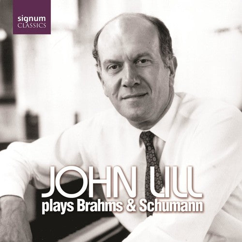 BRAHMS / SCHUMANN: Piano Music