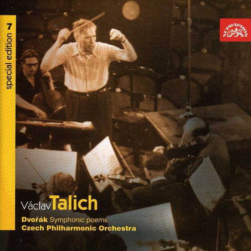 Talich Special Edition: Dvorák: Symphonic Poems