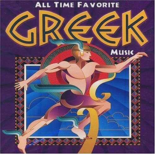 All Time Favorite Greek Music / Various Artists