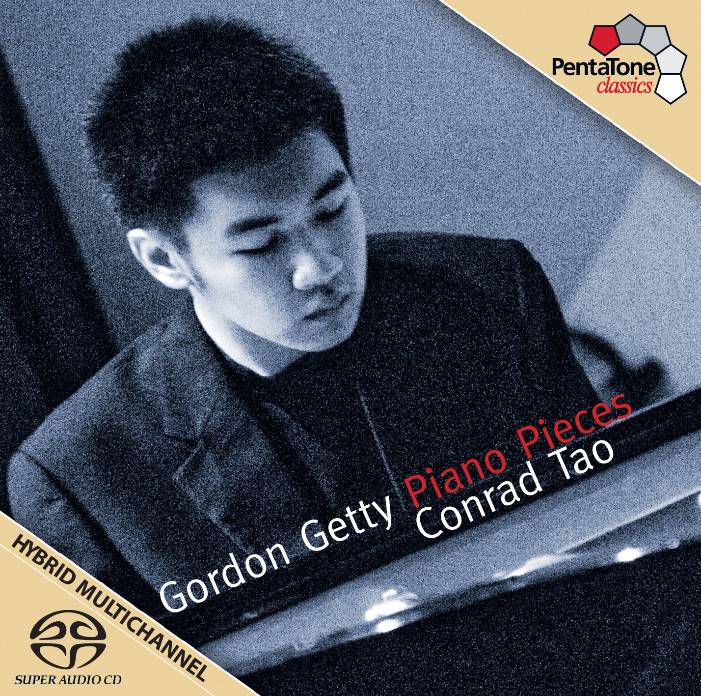 Getty: Piano Pieces / Tao