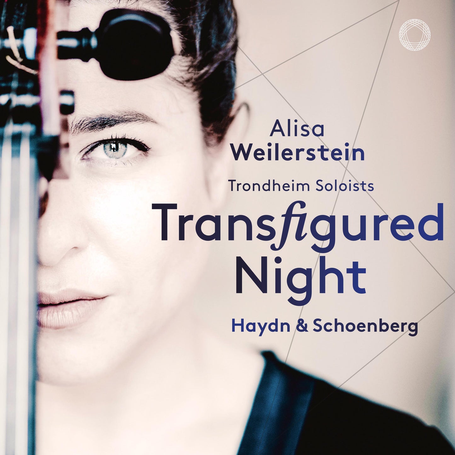 Transfigured Night / Trondheim Soloists, Weilerstein