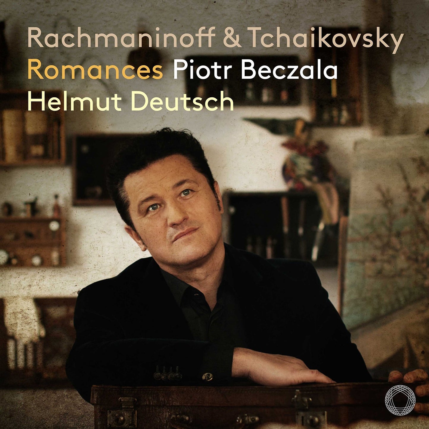 Rachmaninoff & Tchaikovsky: Romances