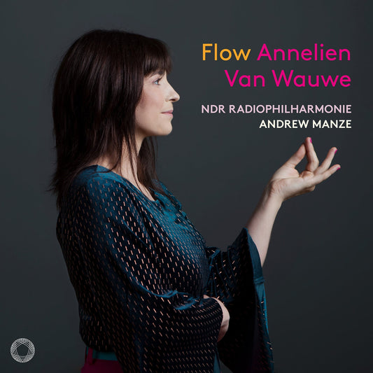 Flow - Clarinet Concertos