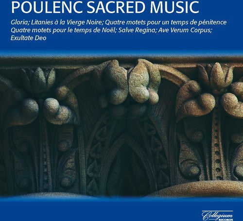 POULENC: Sacred Music