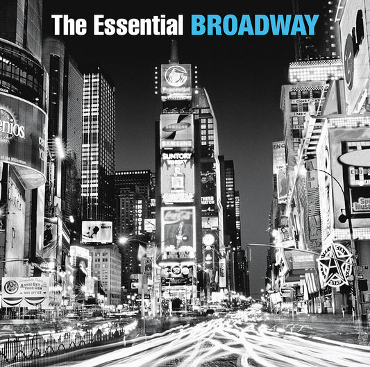Essential Broadway [2 CDs]