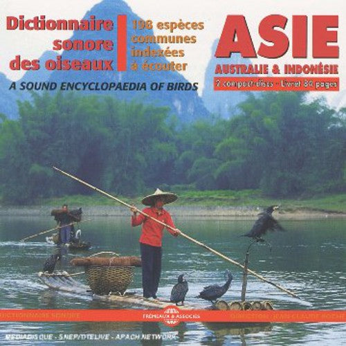 SOUND ENCYCLOPAEDIA ASIAN BIRD