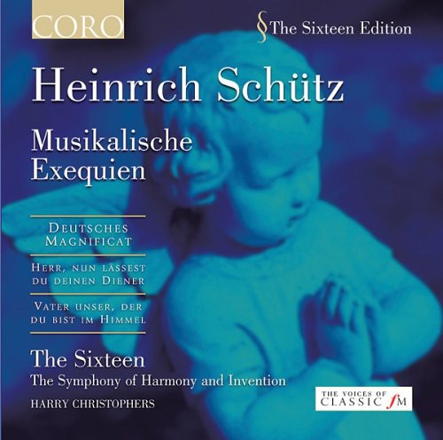 SCHUTZ: Musikalische Exequien / Teutsch Magnificat