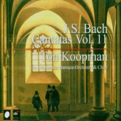 Bach, J.S.: Cantatas (Complete), Vol. 11  - Bwv 5, 7, 10, 41