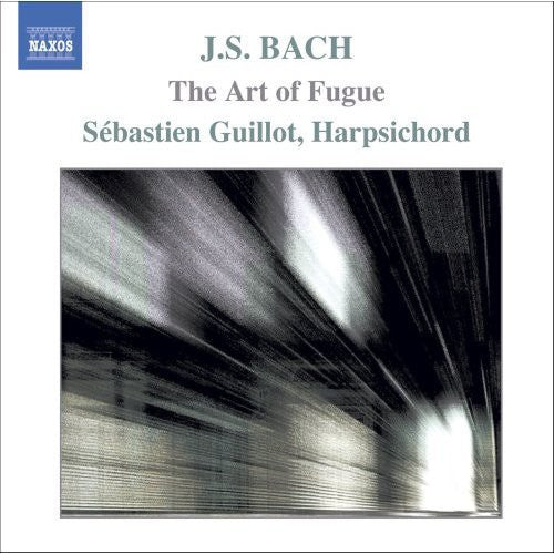 BACH, J.S.: Kunst der Fuge (Die) (The Art of Fugue), BWV 108
