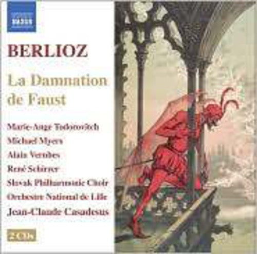 Berlioz: Damnation De Faust (La) (The Damnation of Faust)