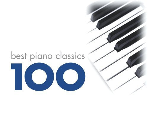 BEST PIANO CLASSICS 100