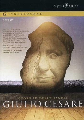 Handel: Giulio Cesare (Glyndebourne, 2005) (Ntsc)