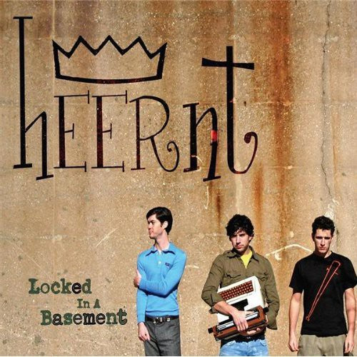 LOCKED IN A BASEMENT