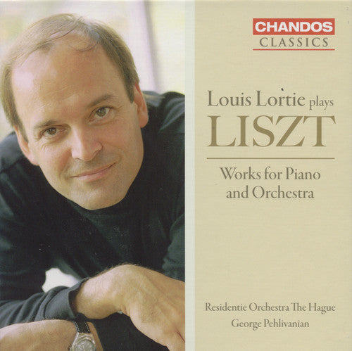 LISZT: Piano Concertos Nos. 1-3 / Grande fantaisie symphoniq