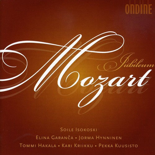 MOZART JUBILEUM - COLLECTION