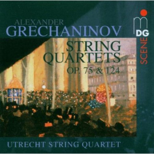 V2: STRING QUARTETS