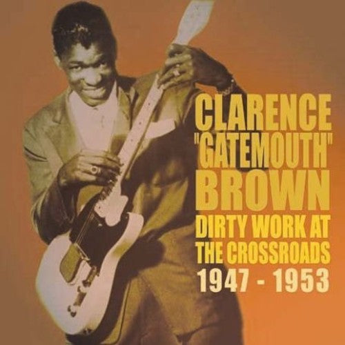 DIRTY WORKS AT THE CROSSROADS 1947-1953