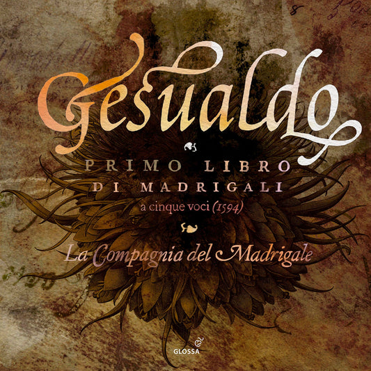 Gesualdo: Primo Libro Di Madrigali