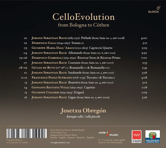 CELLOEVOLUTION