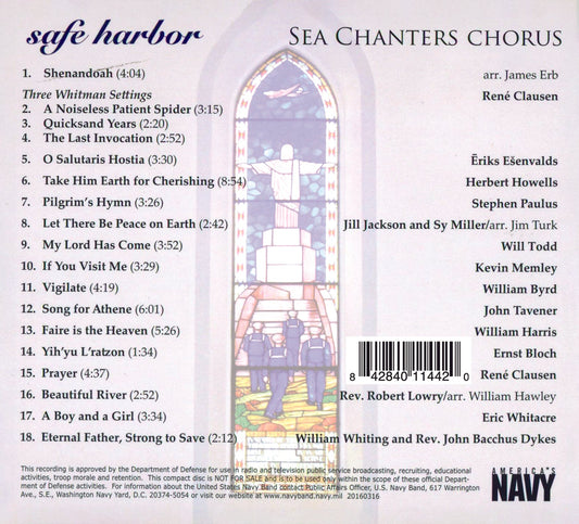Safe Harbor
