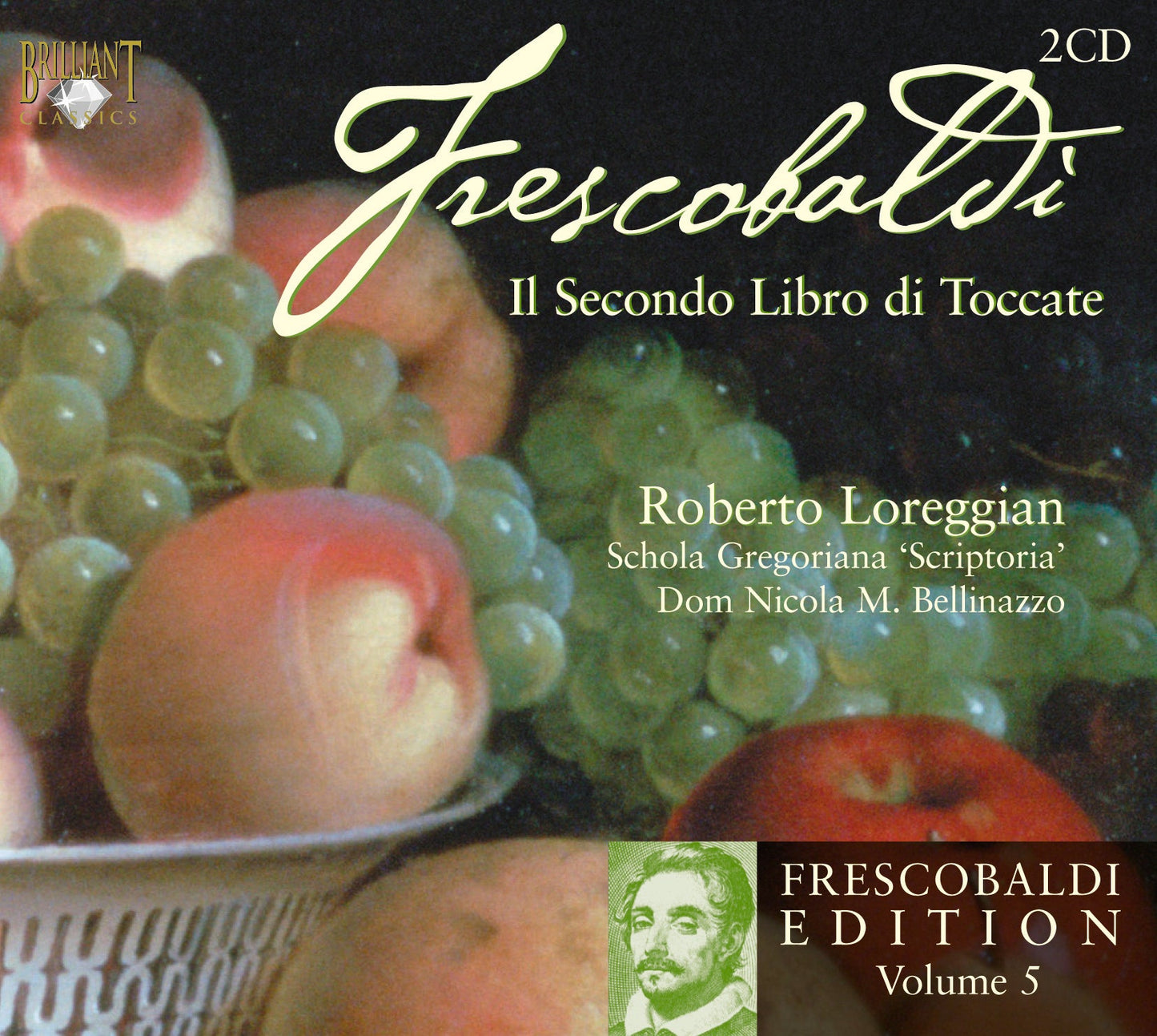 V 5: FRESCOBALDI EDITION - SEC