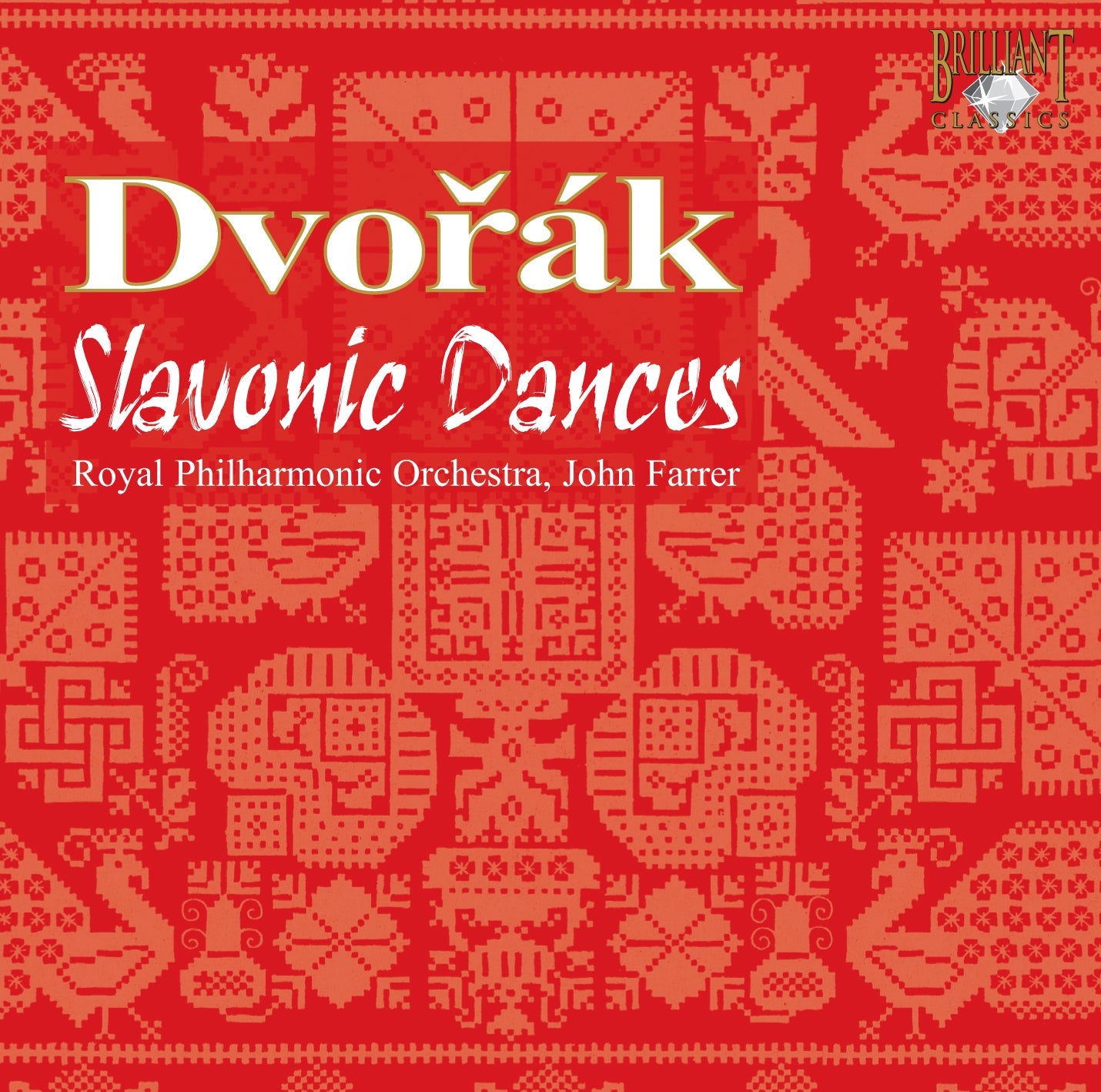 SLAVONIC DANCES