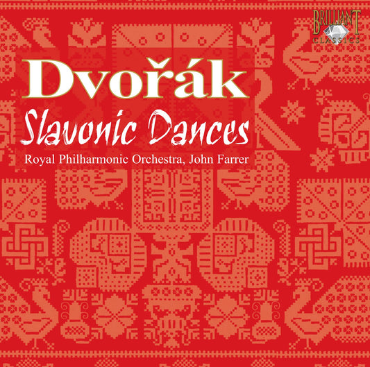 SLAVONIC DANCES