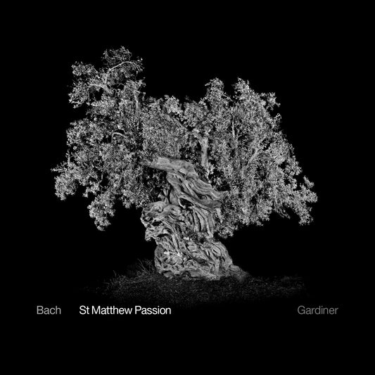 J.S. Bach: St. Matthew Passion, Bwv 244  Gardiner, Monteverdi Choir, English Baroque Soloists, Gilchrist, Loges