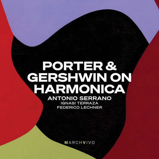 Porter & Gershwin on Harmonica (Live at the Fundacion Juan M