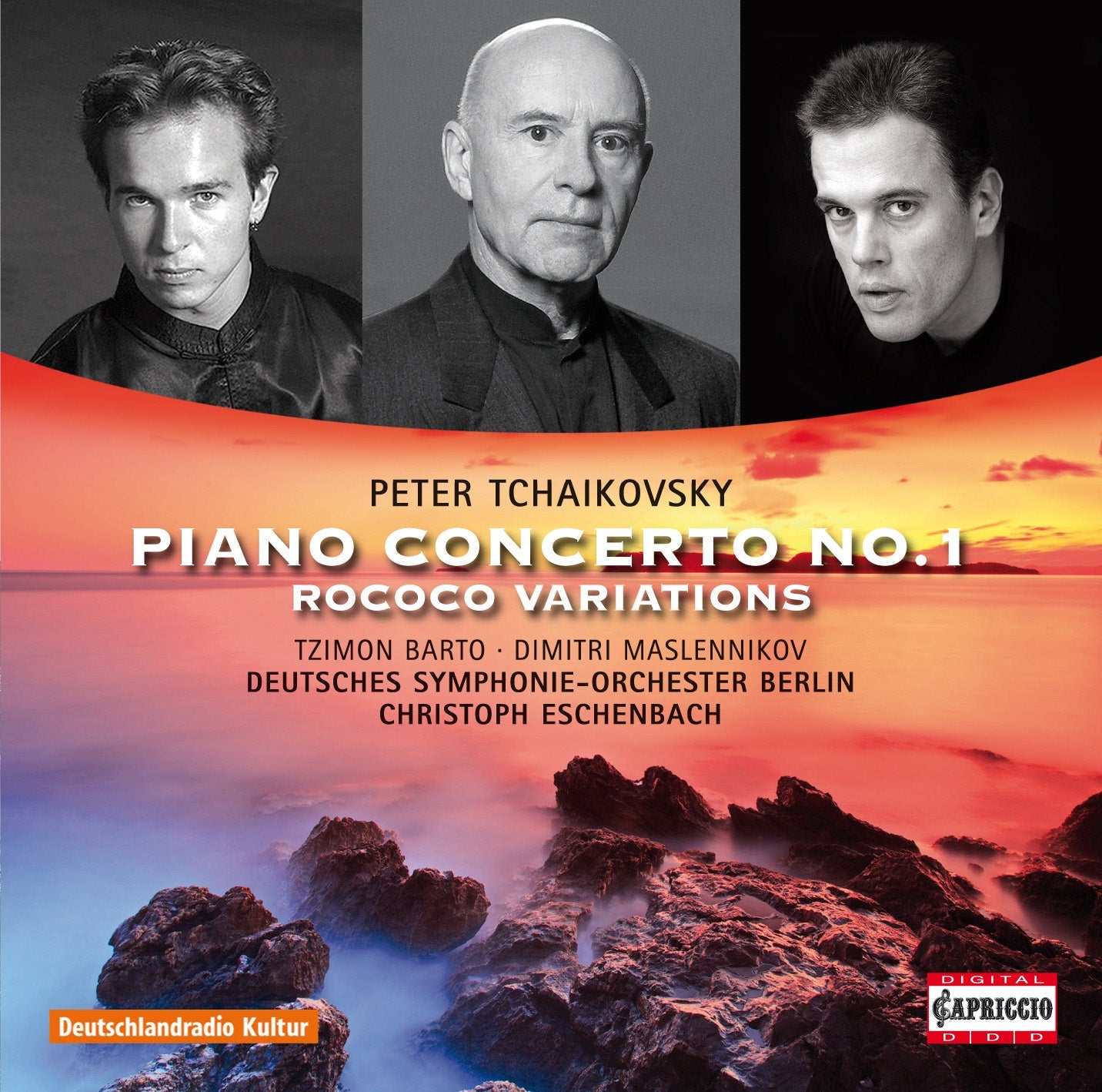 Tchaikovsky: Piano Concerto No. 1 - Rococo Variations